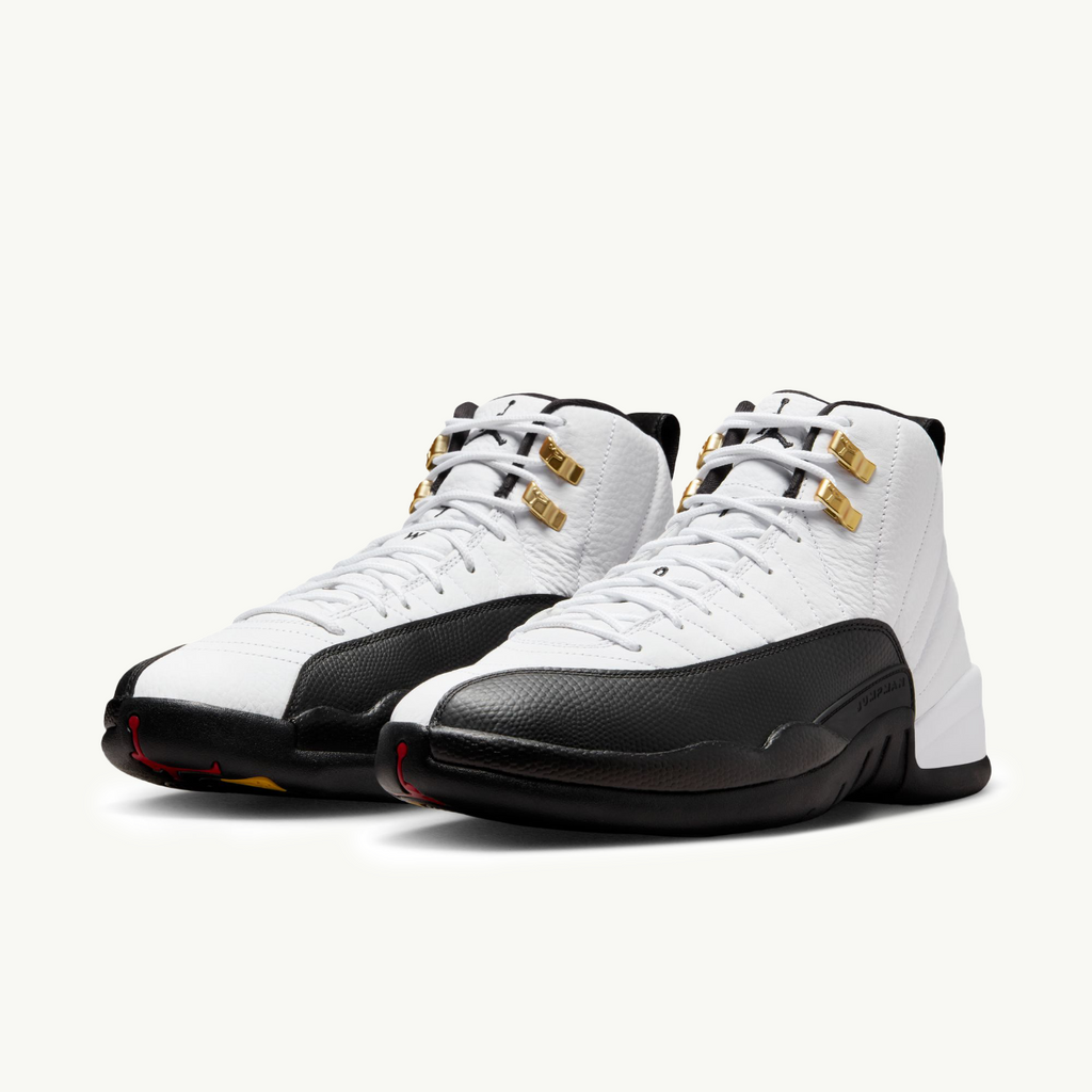 Air Jordan 12 Retro NIKE – Гарантія оригінальності – вид ззаду