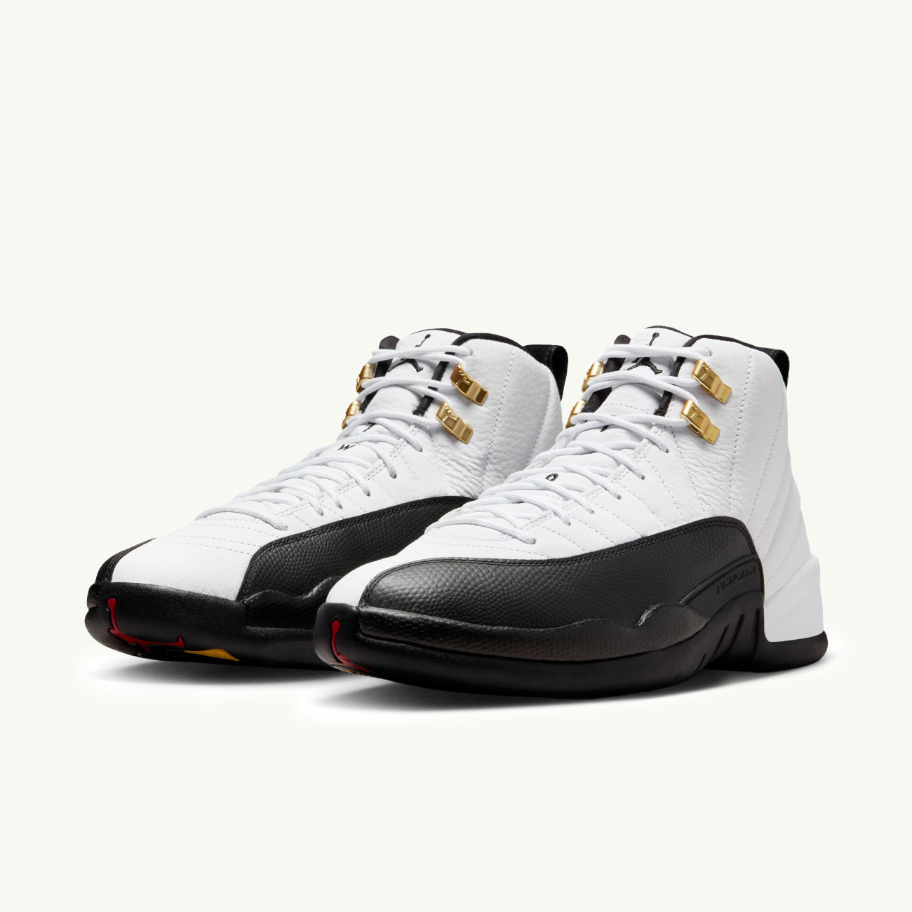 Air Jordan 12 Retro NIKE – Гарантія оригінальності – вид ззаду