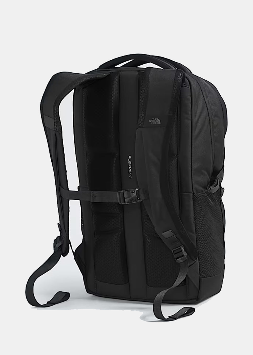 Black Jester Backpack The north face – Гарантія оригінальності – вид ззаду