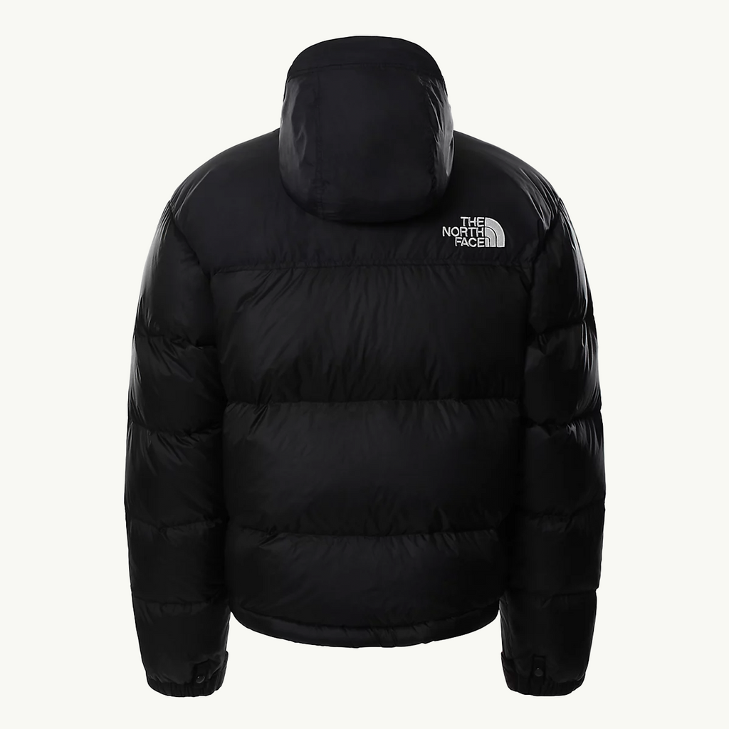 96 Retro Nuptse Jacket R THE NORTH FACE оригінал – Купити в Україні – вид ззаду