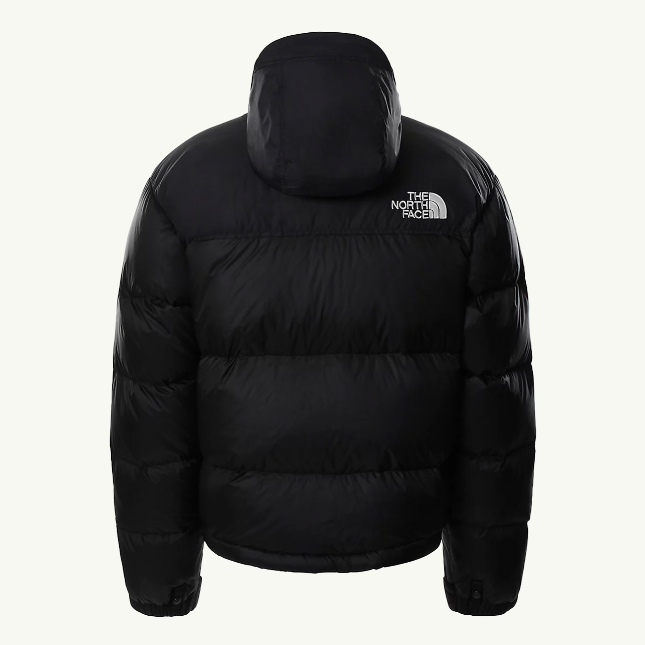 96 Retro Nuptse Jacket R THE NORTH FACE оригінал – Купити в Україні – вид ззаду