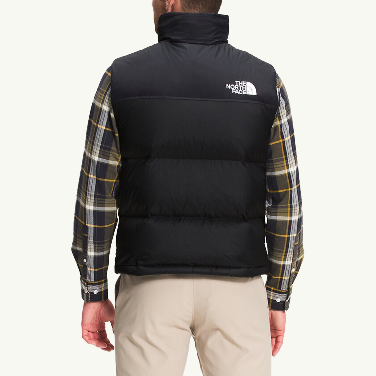 96 Retro Nuptse Vest THE NORTH FACE оригінал – Купити в Україні – детальний вид