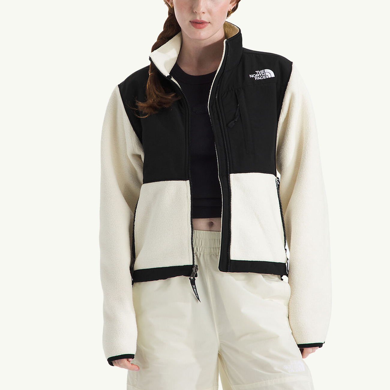 Оригінальна Womens Retro Denali Jacket The north face – вид ззаду