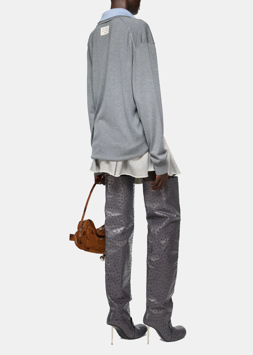 Acne studios Knitwear оригінал | Швидка доставка Україна – збільшений вид