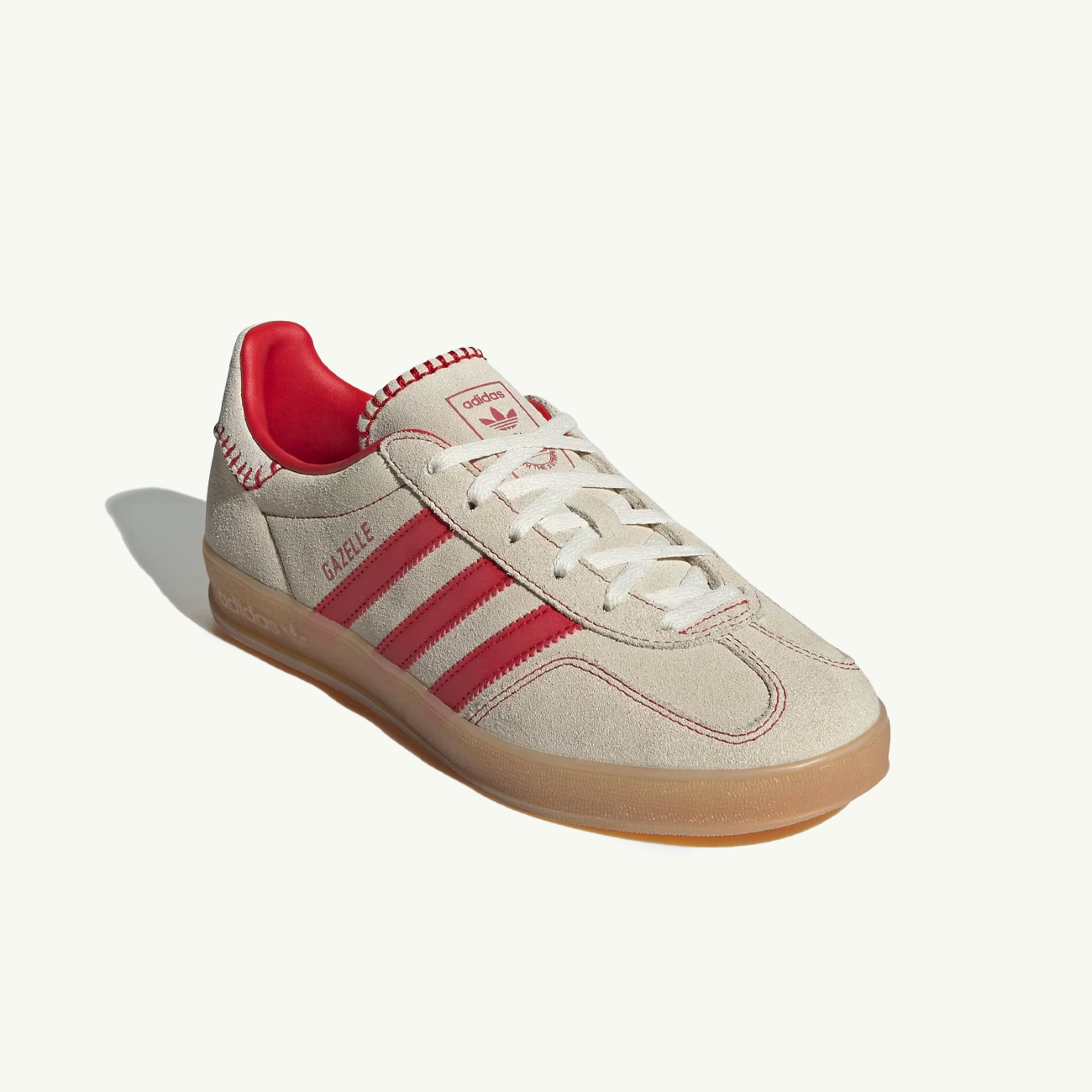 Womens Gazelle Indoor Adidas оригінал – Купити в Україні – вид ззаду