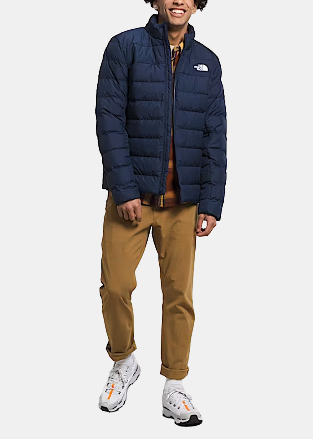 Navy Aconcagua 3 Jacket The north face оригінал – Купити в Україні – детальний вид