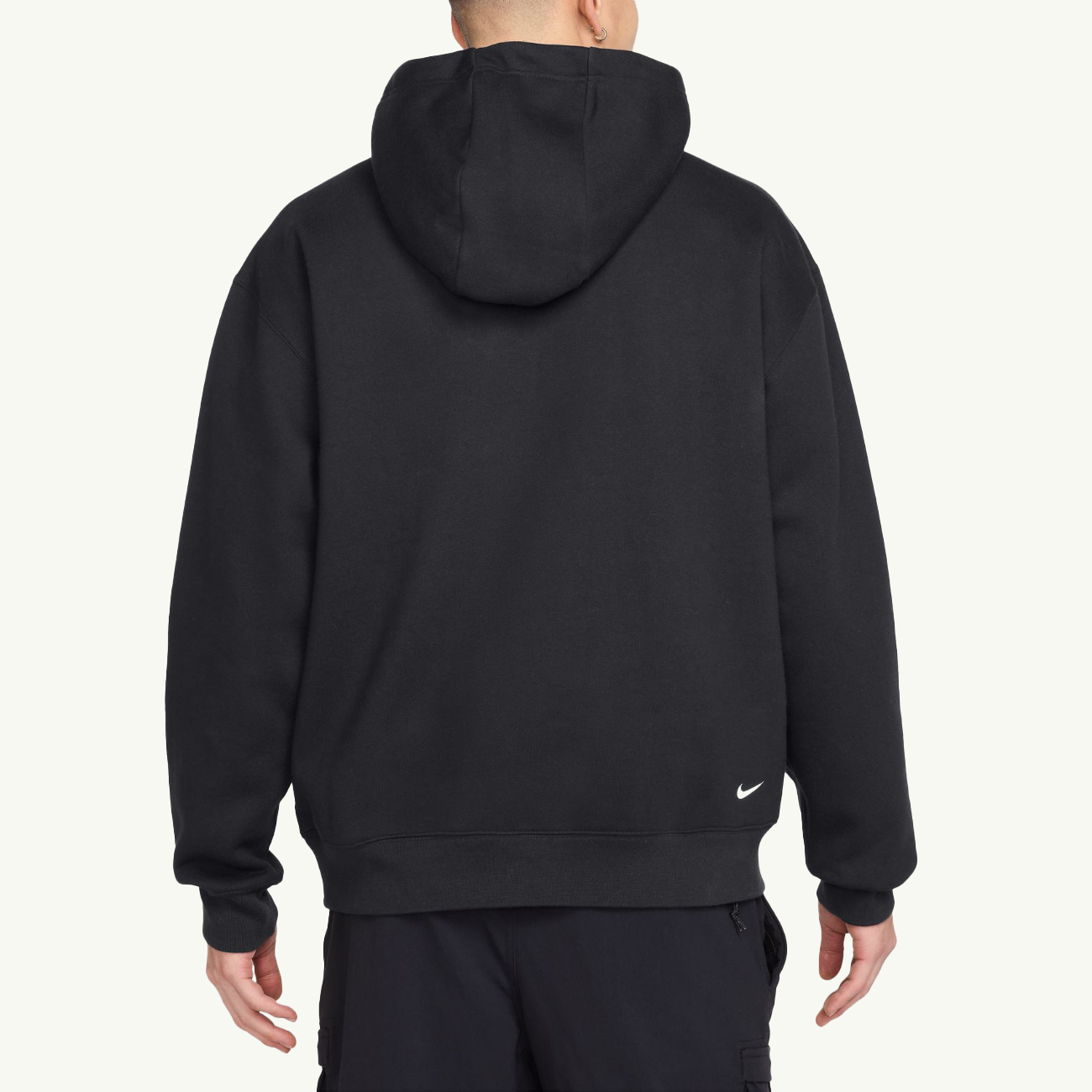 Оригінальна Acg Tuff Fleece Pullover Hoodie Nike – вид ззаду