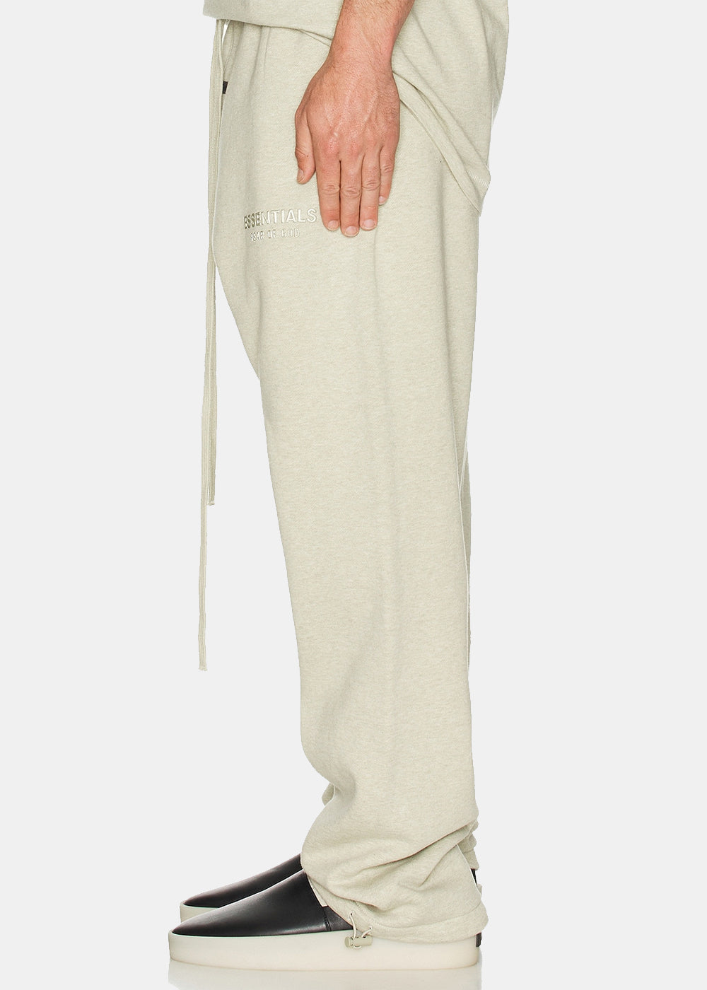 Оригінальна Heather Stone Relaxed Sweatpant Fear of god – збільшений вид
