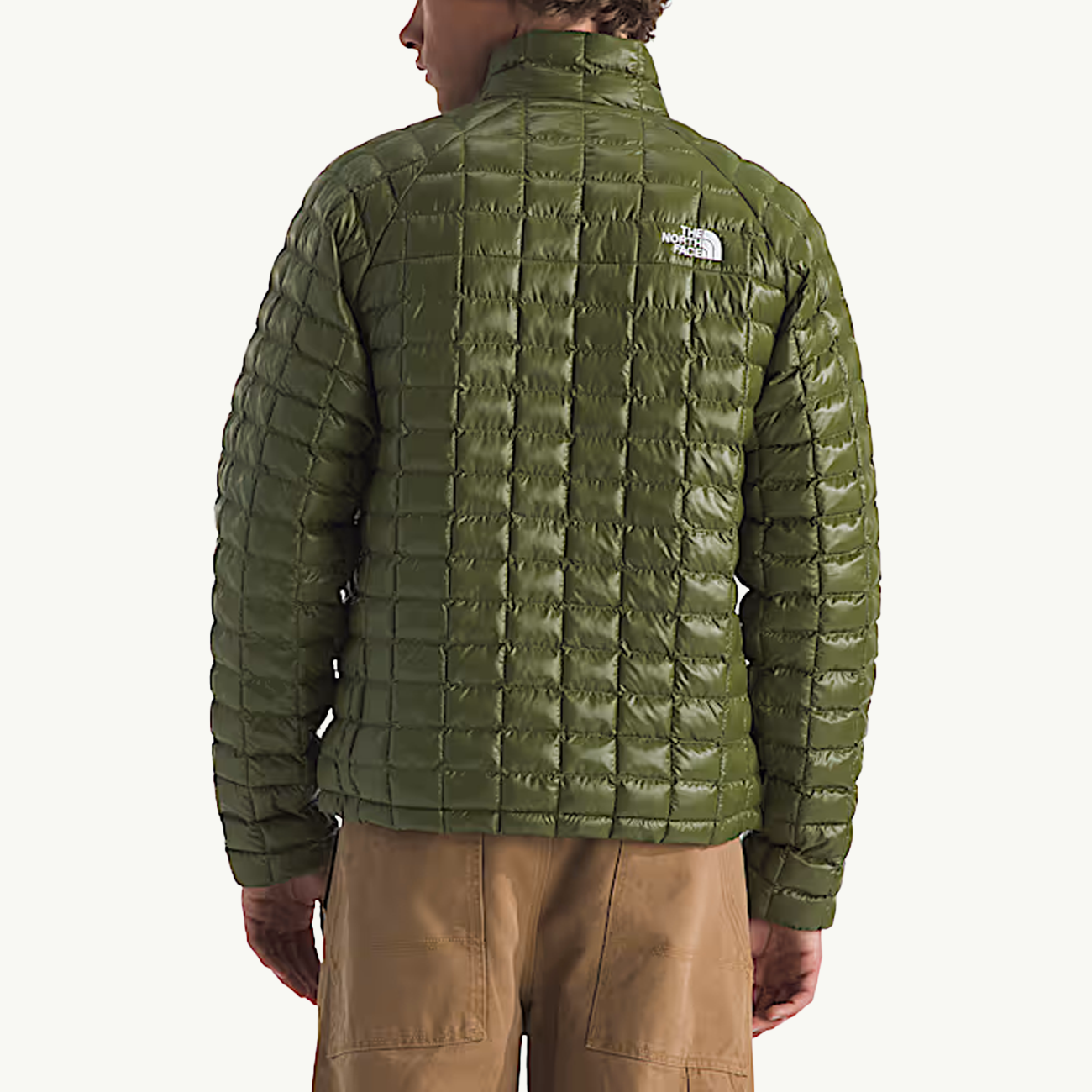 Mens Thermoball Jacket The north face оригінал – Купити в Україні – вид ззаду