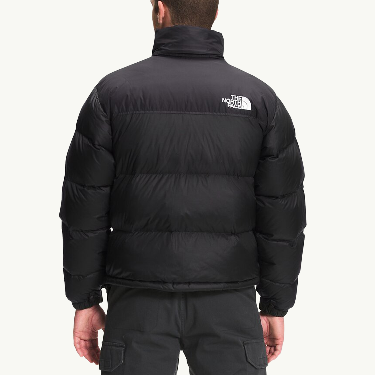 96 Retro Nuptse Jacket R THE NORTH FACE оригінал – Купити в Україні – збільшений вид