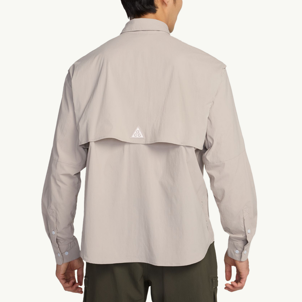 Acg Dri-Fit Adv Uv Ls Shirt Nike оригінал – Купити в Україні – вид ззаду