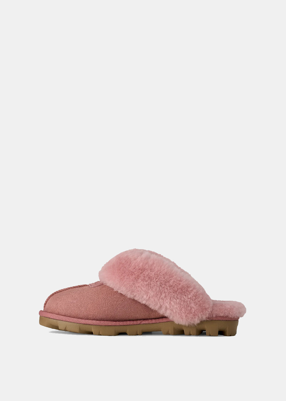 Pink Dawn Coquette Slides Ugg оригінал – Купити в Україні – вид ззаду