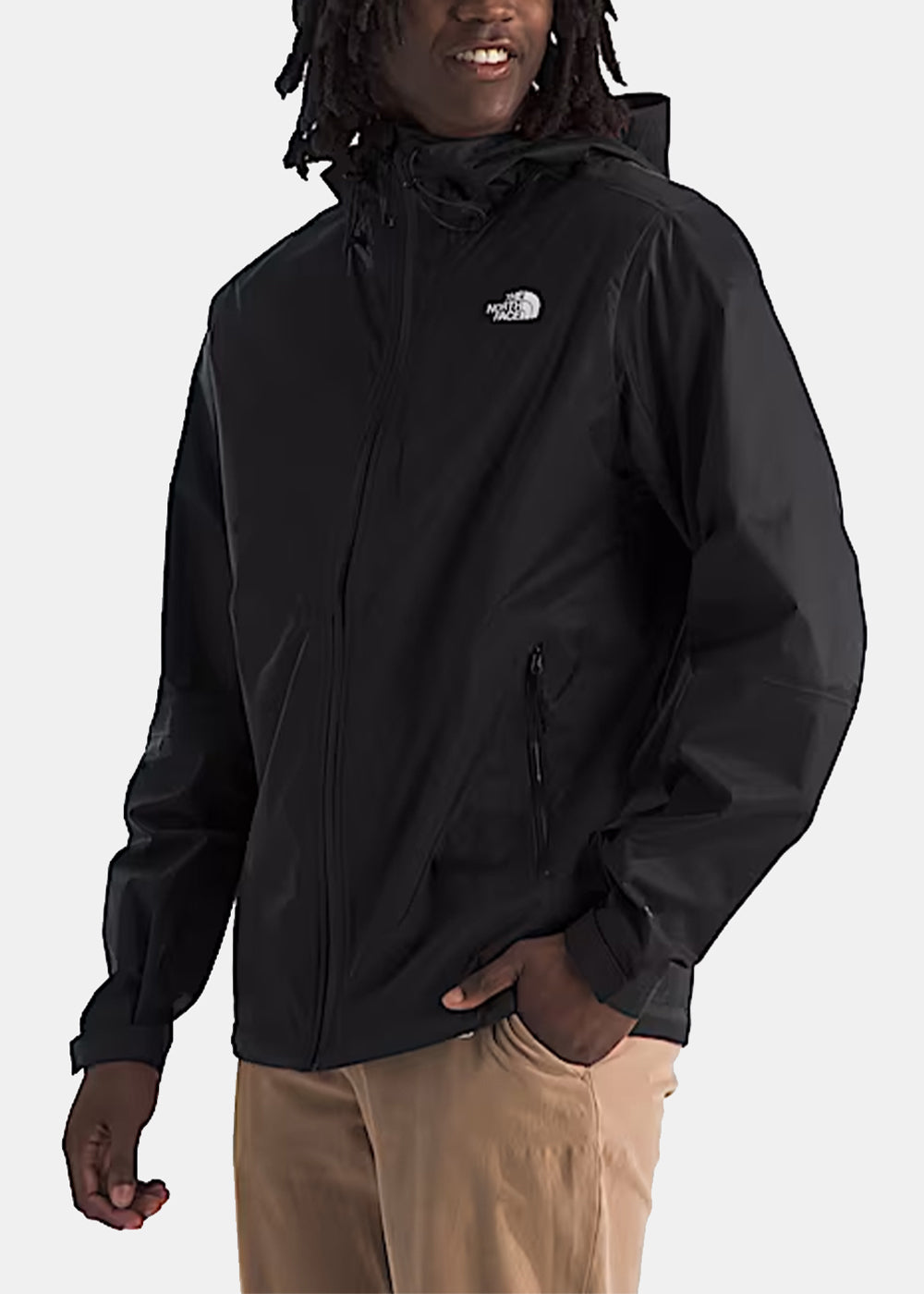 Оригінальна Black Alta Vista Jacket The north face – детальний вид