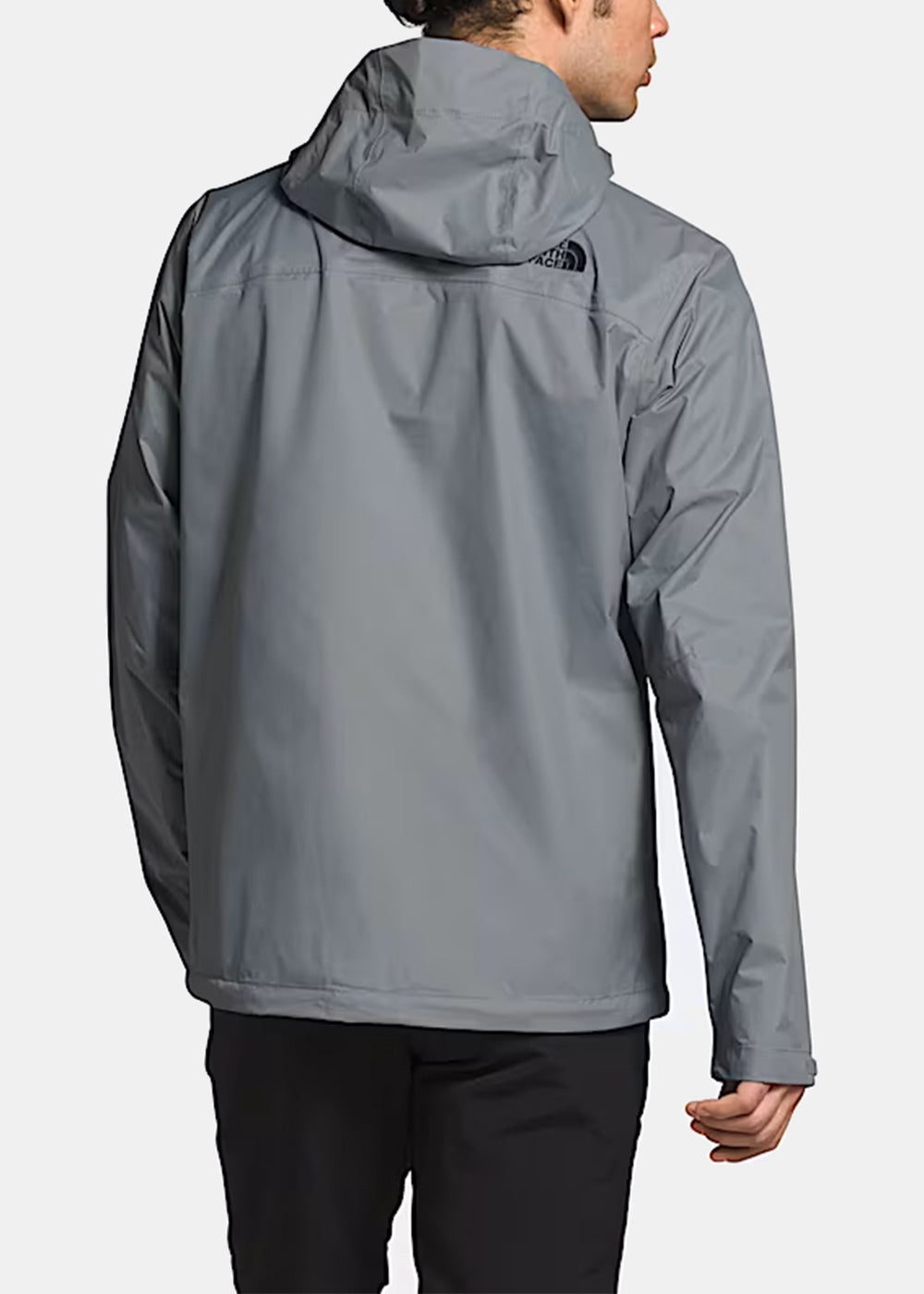 Grey Venture 2 Hooded Jacket The north face – Гарантія оригінальності – детальний вид
