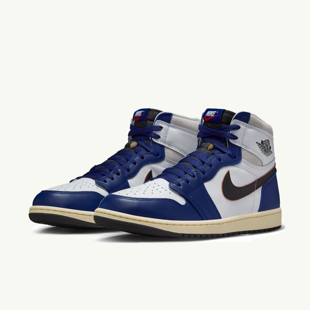 Оригінальна Air Jordan 1 Retro High Og Nike – боковий вид