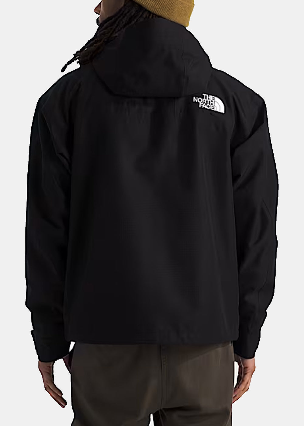 Black Dryvent Mono Jacket The north face – Гарантія оригінальності – детальний вид