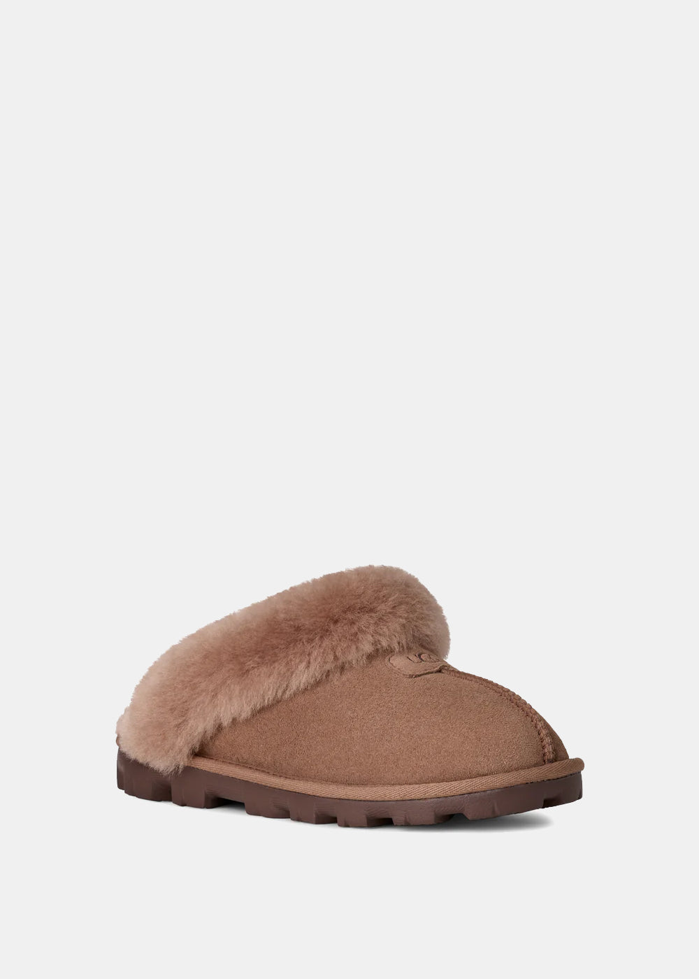 Brown Womens Coquette Ugg оригінал – Купити в Україні – вид ззаду