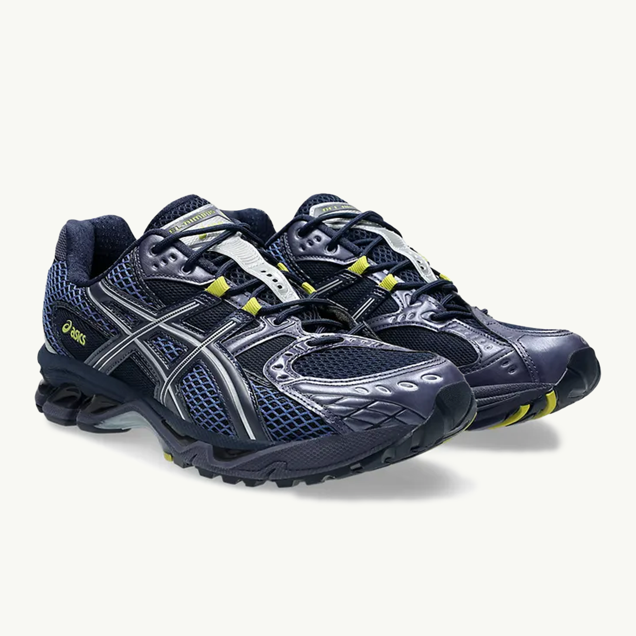 Gel Nimbus 10.1 Midnight ASICS оригінал – Купити в Україні – вид ззаду