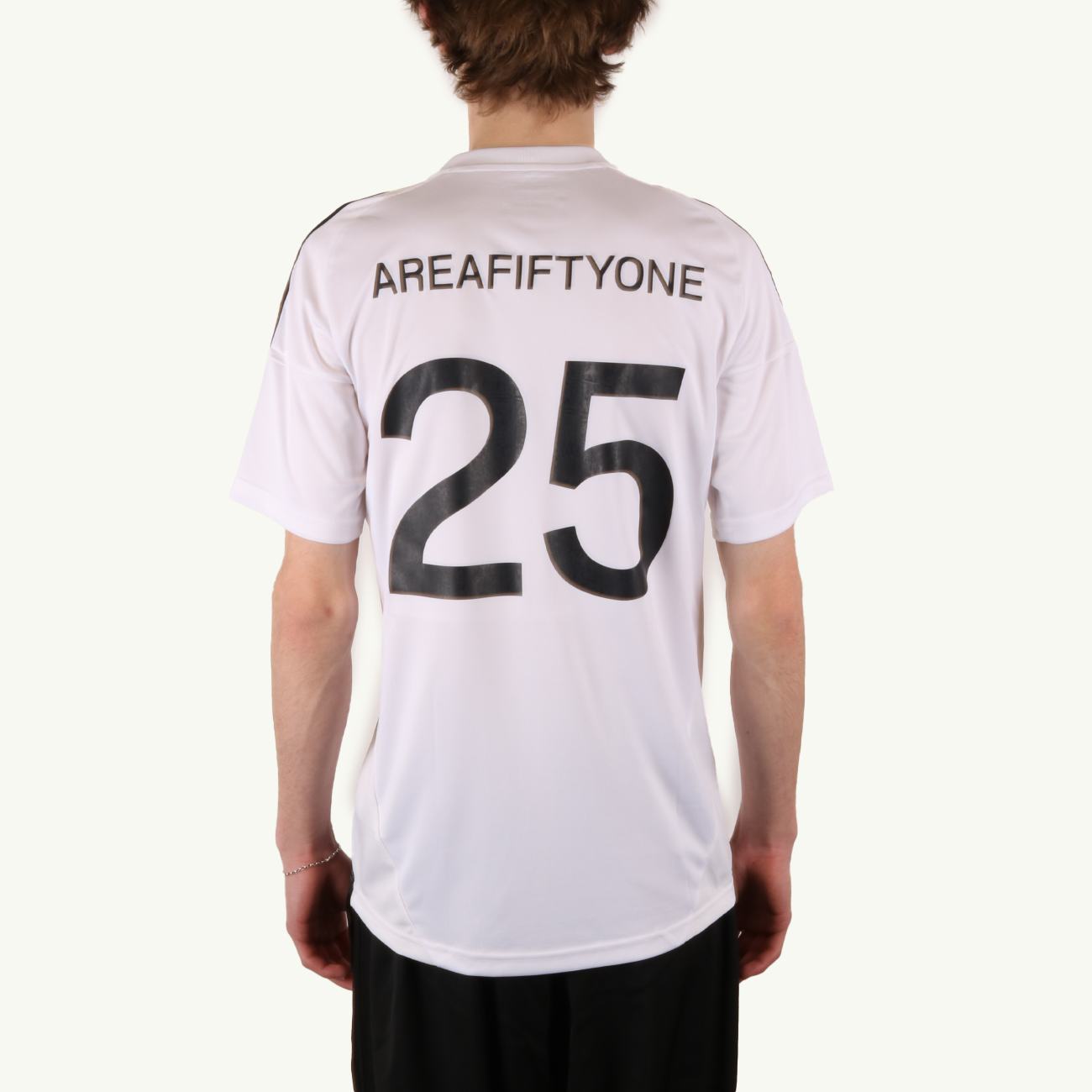 X A51 Legacy Home Jersey Adidas оригінал – Купити в Україні – вид ззаду - ADIDAS
