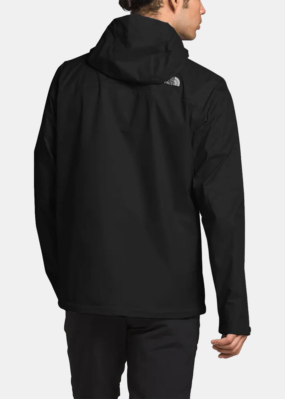Black Venture 2 Hooded Jacket The north face оригінал – Купити в Україні – детальний вид