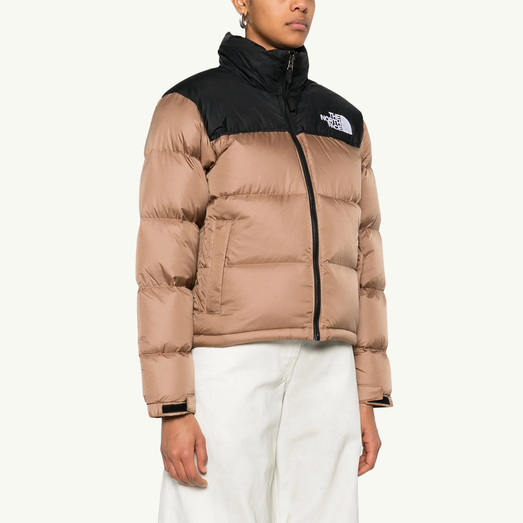 Womens 96 Retro Nuptse Jacket THE NORTH FACE – Гарантія оригінальності – вид ззаду