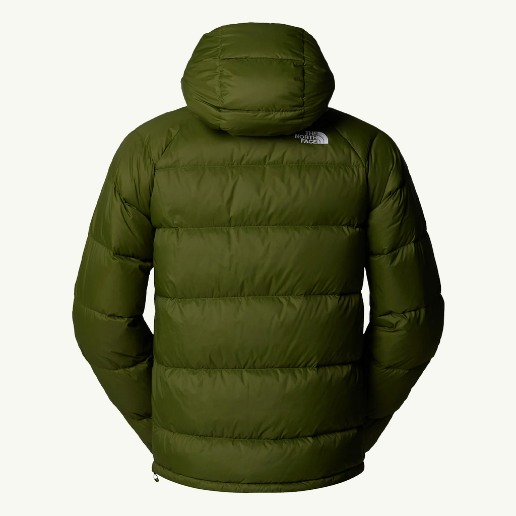 Hydrenalite Down Hoodie The north face – Гарантія оригінальності – вид ззаду