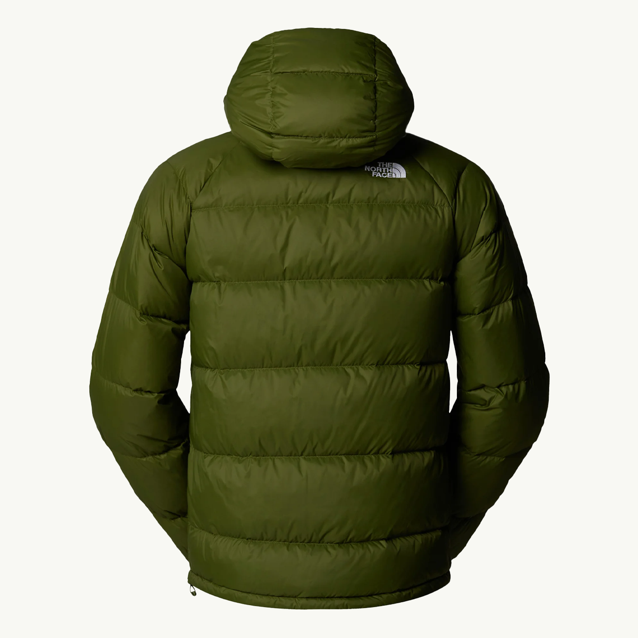 Hydrenalite Down Hoodie The north face – Гарантія оригінальності – вид ззаду