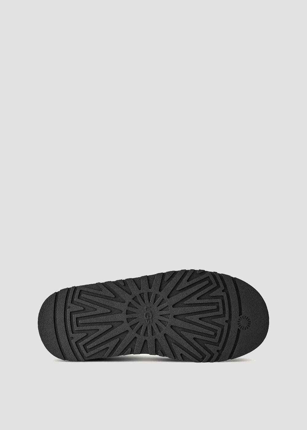 Black W Tazz II Platform Slippers Ugg оригінал – Купити в Україні – збільшений вид