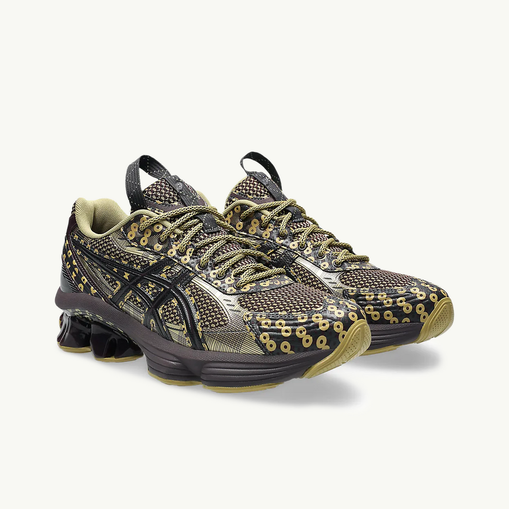 Us7-S Gel-Kinetic Fluent Asics оригінал – Купити в Україні – вид ззаду