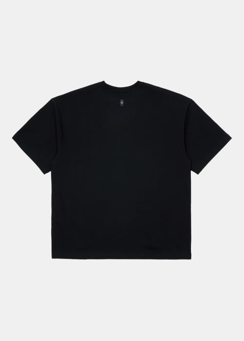 Black Graphic-Print T-Shirt Ader error – Гарантія оригінальності – вид ззаду
