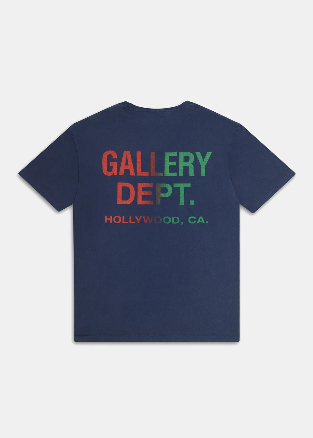 Dark Blue Boardwalk T-Shite Gallery department оригінал – Купити в Україні – вид ззаду