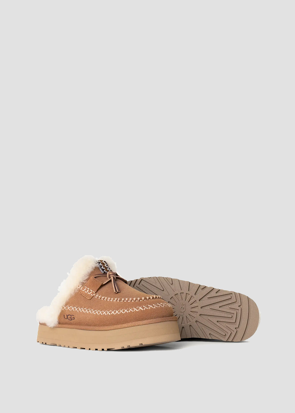 Chestnut Disquette Alpine Slippers Ugg оригінал – Купити в Україні – детальний вид