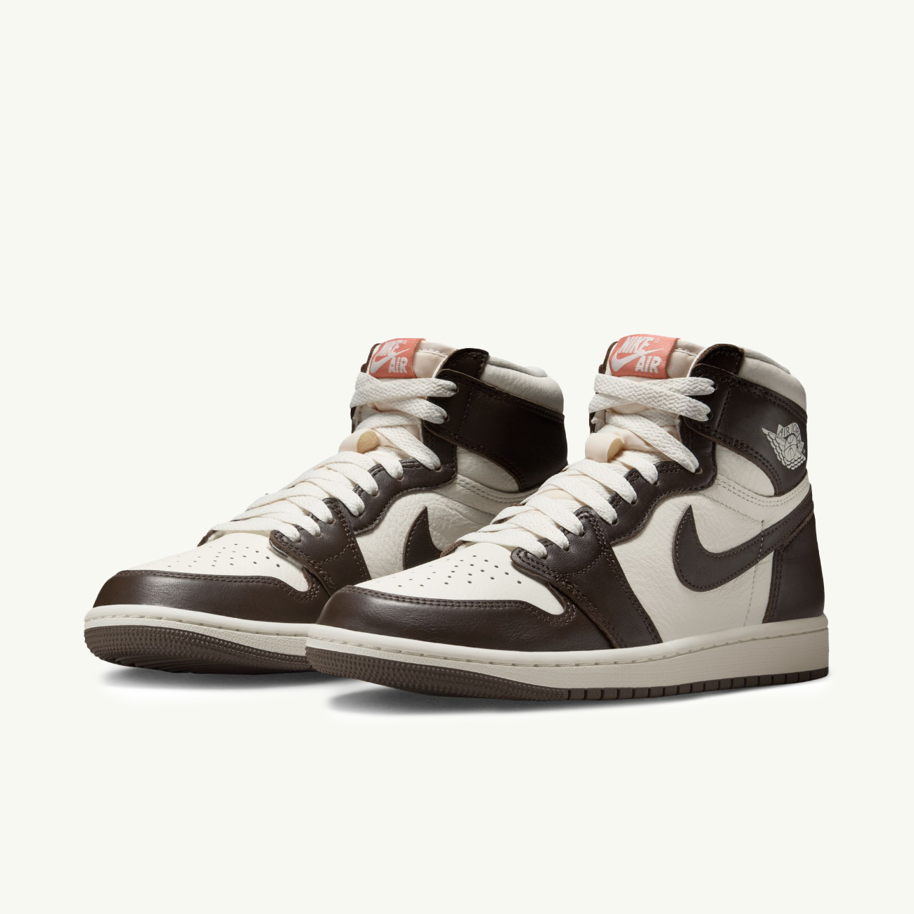 Womens Air Jordan 1 High Og NIKE – Гарантія оригінальності – вид ззаду