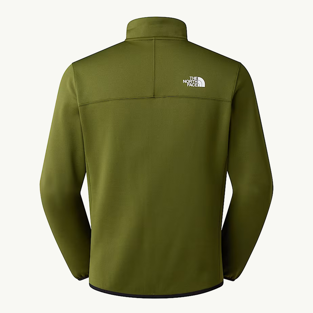 Crest Full Zip Fleece The north face оригінал – Купити в Україні – вид ззаду