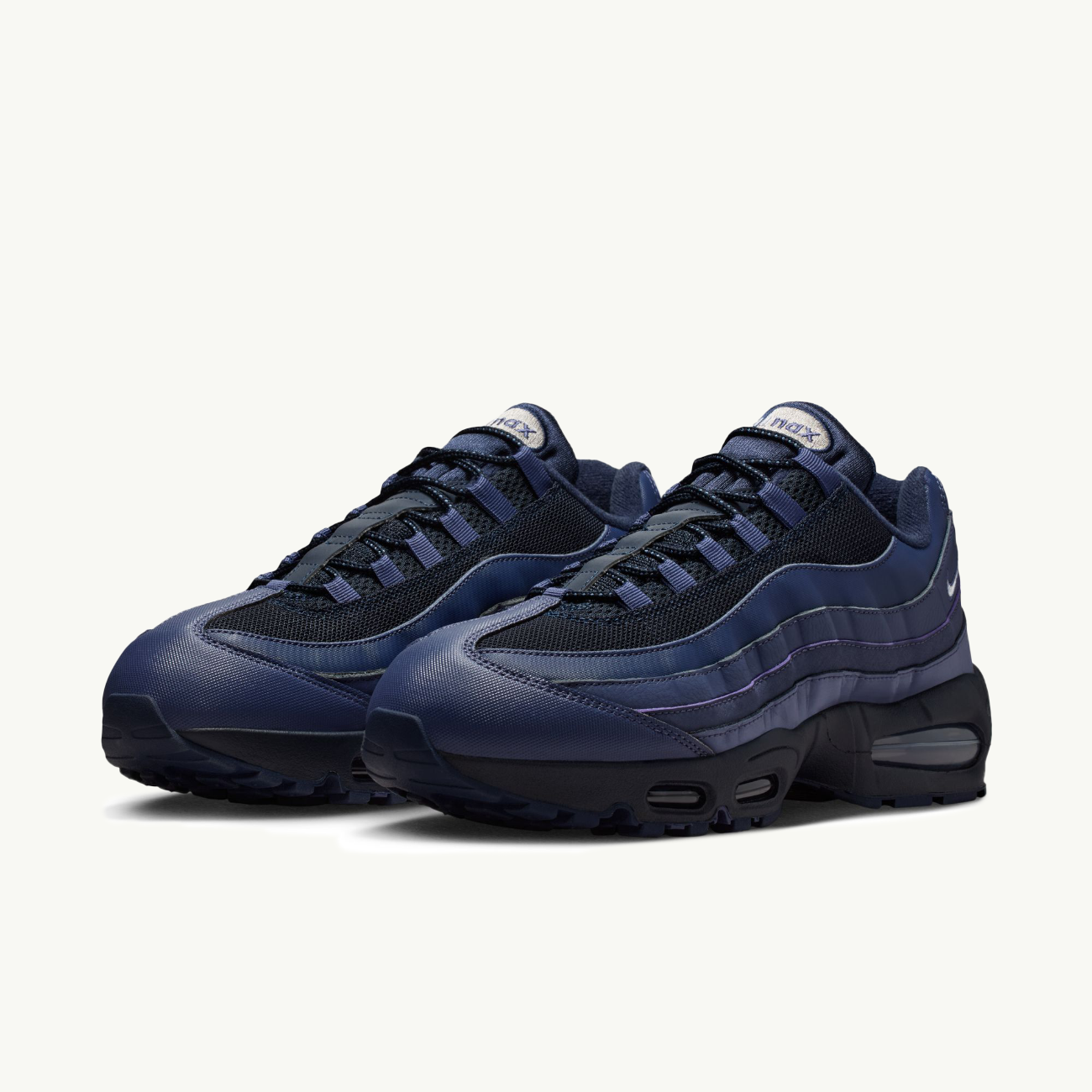 Air Max 95 Og NIKE оригінал – Купити в Україні – вид ззаду