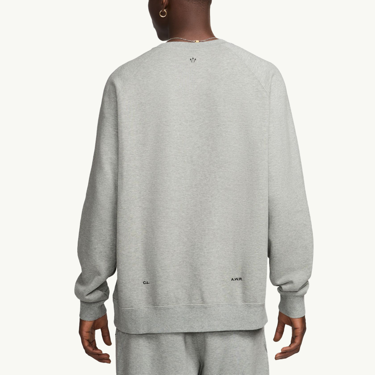 NIKE Tops оригінал | Швидка доставка Україна – вид ззаду