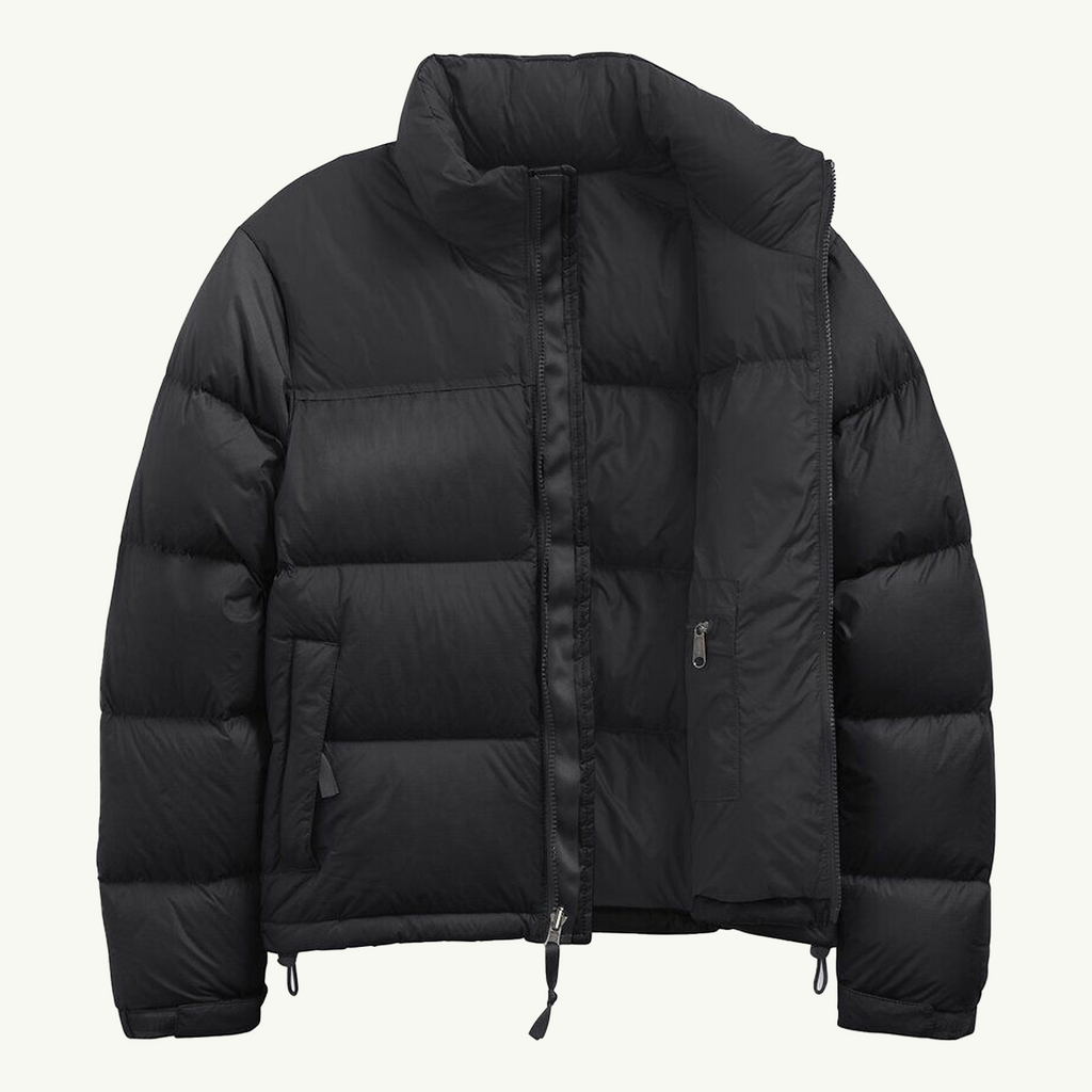 Womens 96 Retro Nuptse Jacket The north face – Гарантія оригінальності – вид ззаду