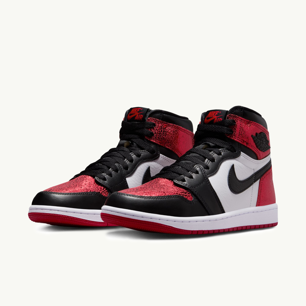 Womens Air Jordan 1 Retro High Og NIKE – Гарантія оригінальності – вид ззаду