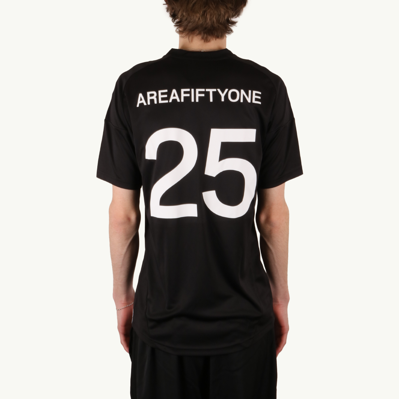 X A51 Legacy Away Jersey Adidas – Гарантія оригінальності – вид ззаду - ADIDAS