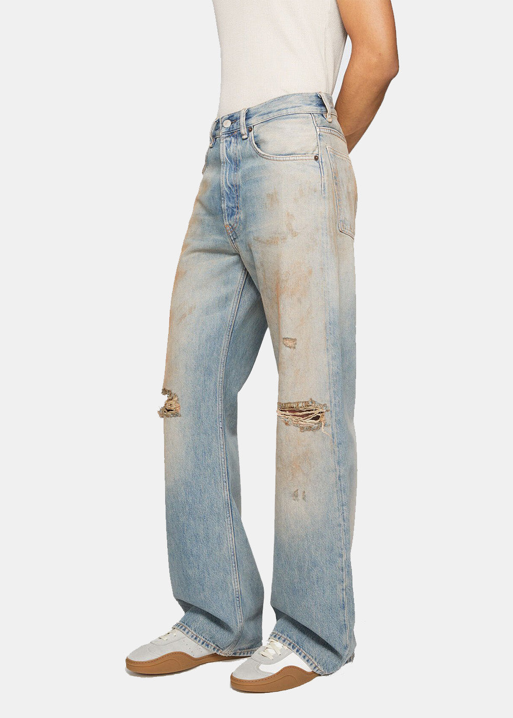 Acne studios Bottoms оригінал | Швидка доставка Україна – збільшений вид
