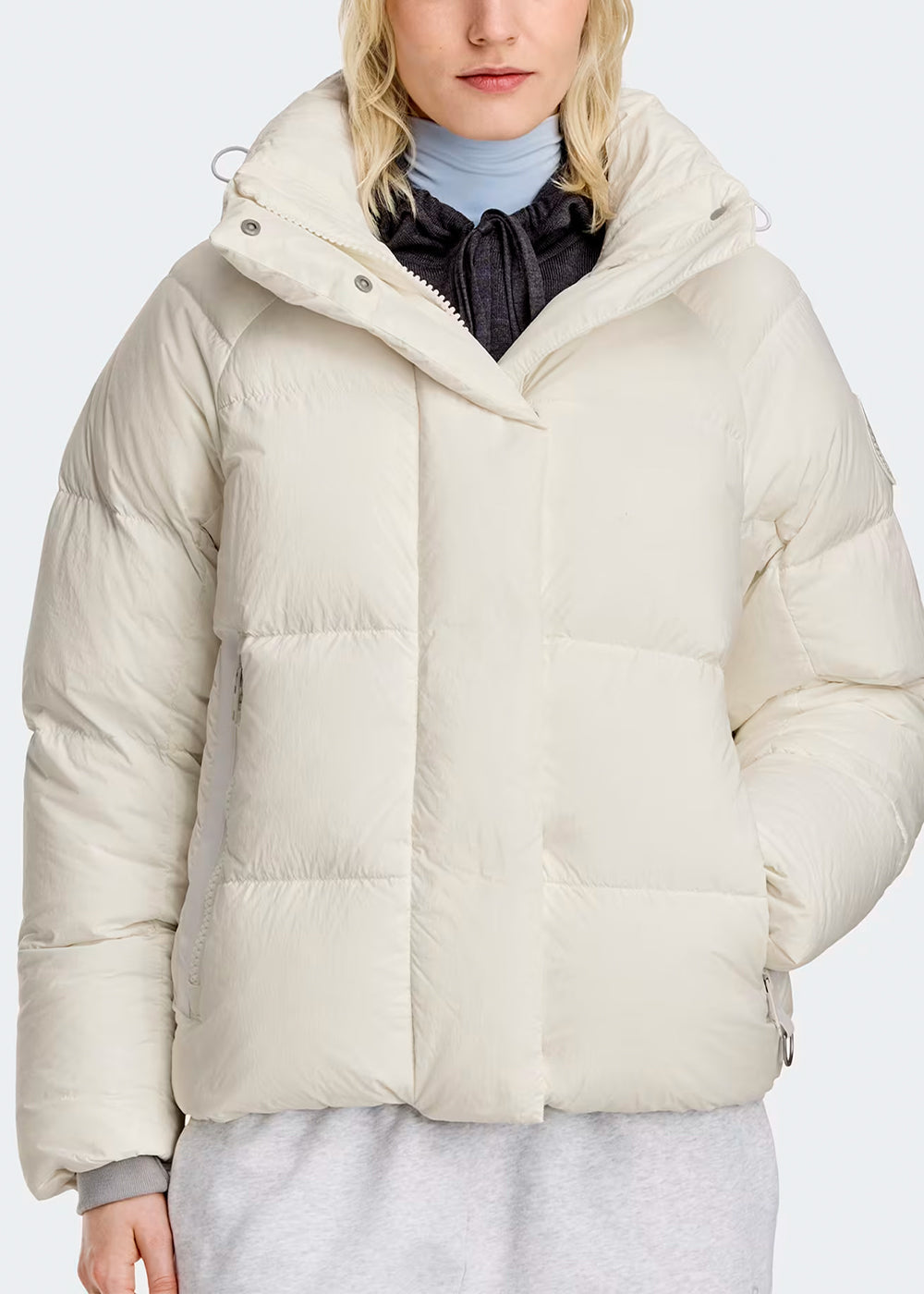Canada goose Outerwear оригінал | Швидка доставка Україна – вид ззаду