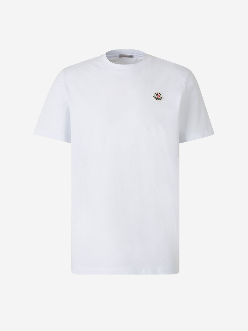 Оригінальна T-Shirt Pack Of Three Moncler – боковий вид