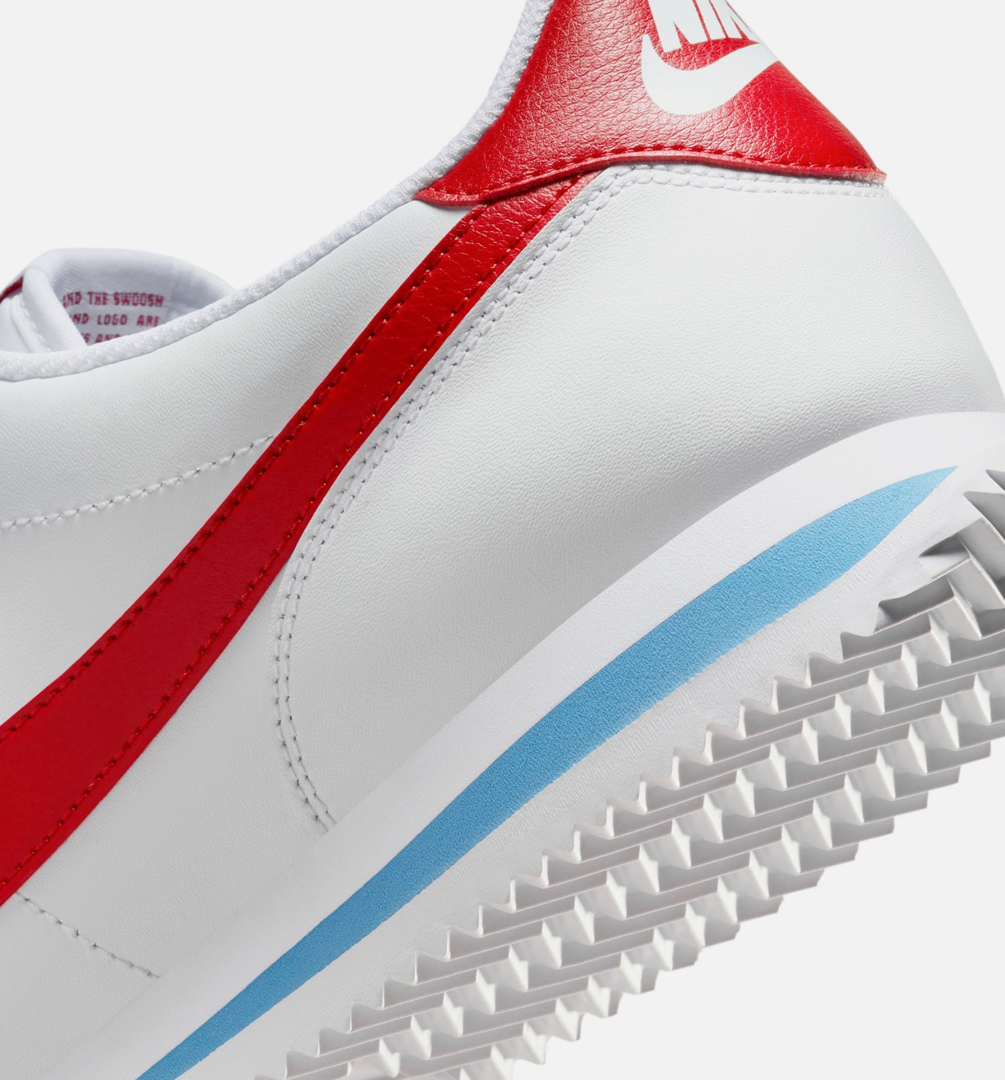 Cortez Forrest Gump Mens Lifestyle Shoe Nike – Гарантія оригінальності – детальний вид