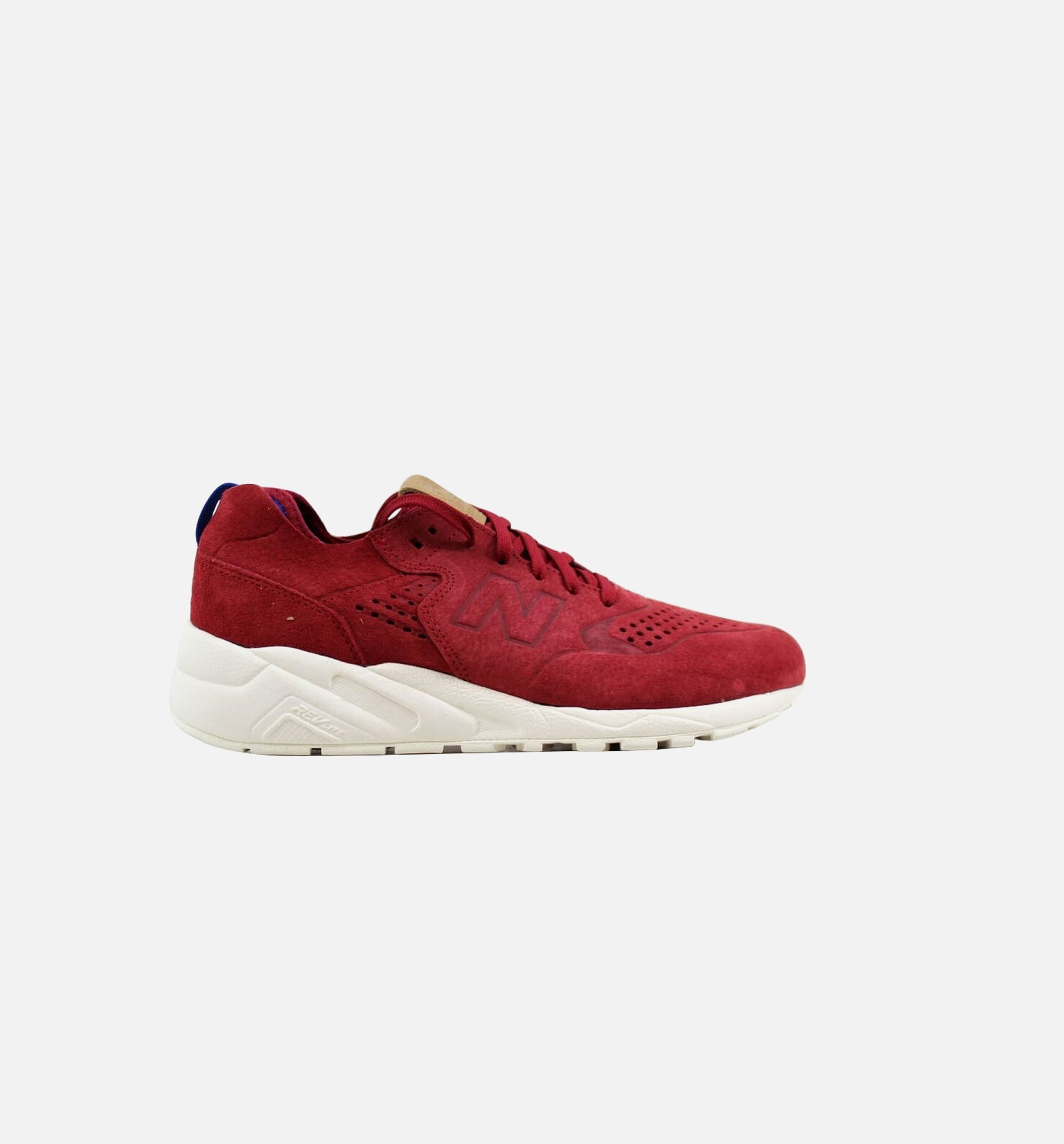 580 Deconstructed Mens Lifestyle Shoe New balance – Гарантія оригінальності – боковий вид