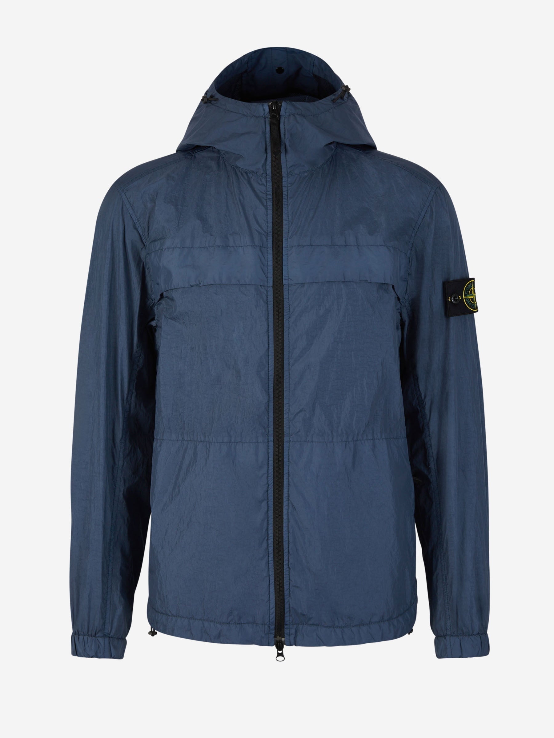 Оригінальна Hood Technical Jacket Stone island – боковий вид