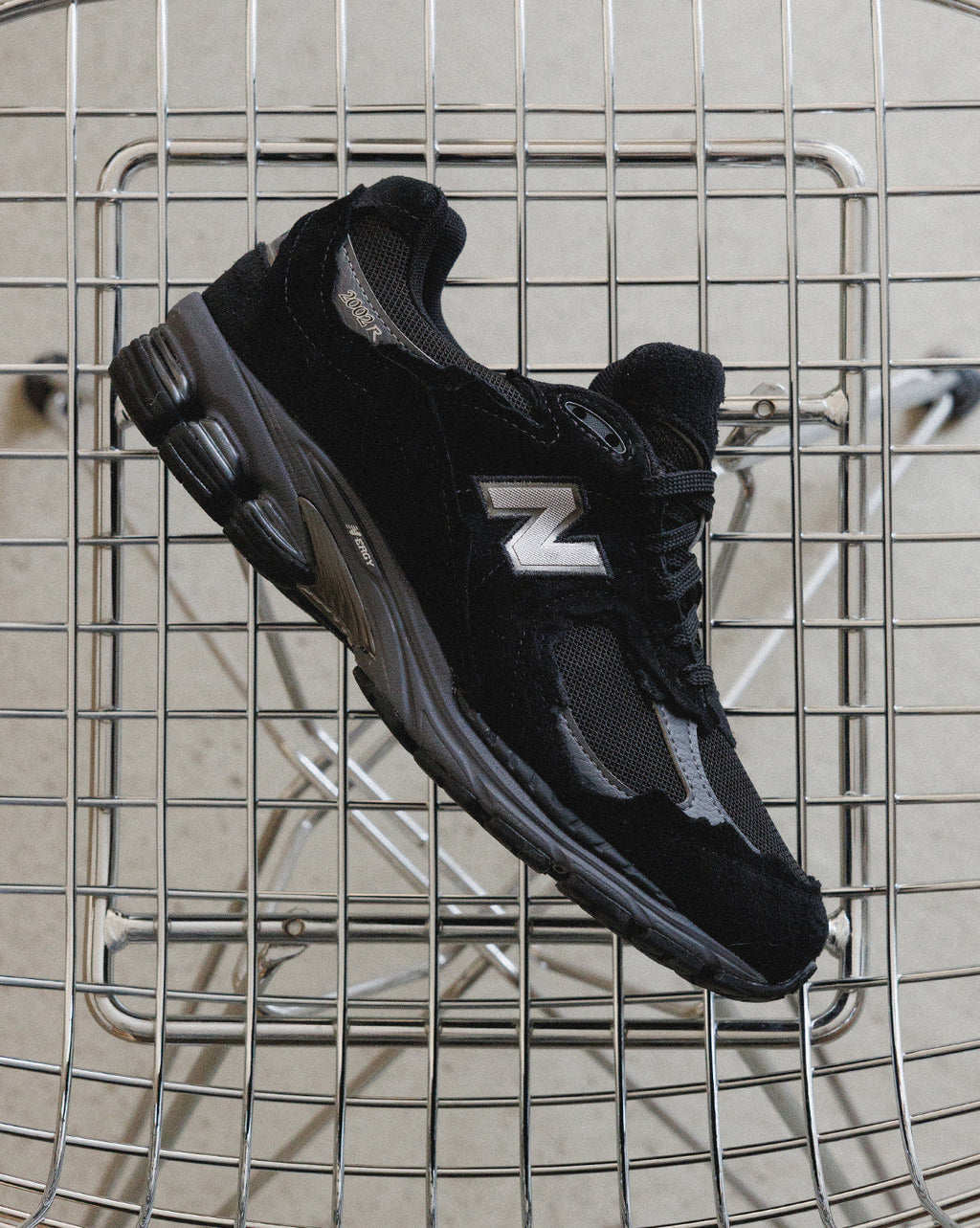 New balance Footwear оригінал | Швидка доставка Україна – вид ззаду