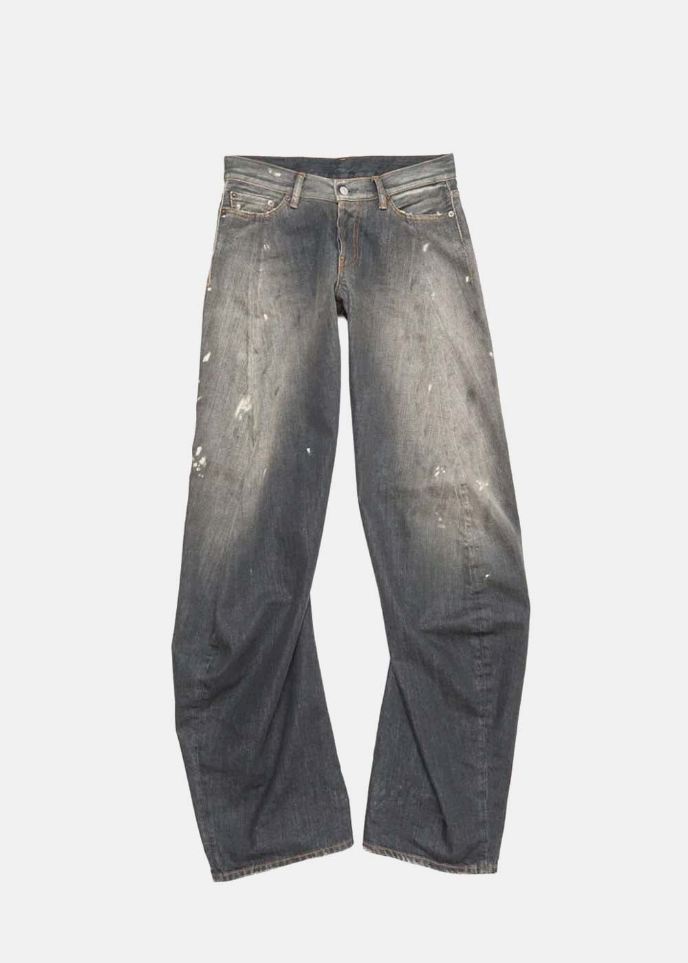 Acne studios Bottoms оригінал | Швидка доставка Україна – боковий вид