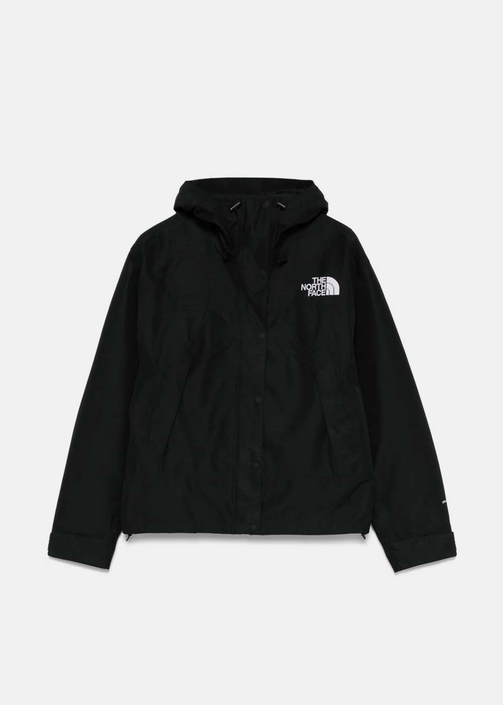 Black Dryvent™ Mono Mountain Jacket The north face оригінал – Купити в Україні – боковий вид