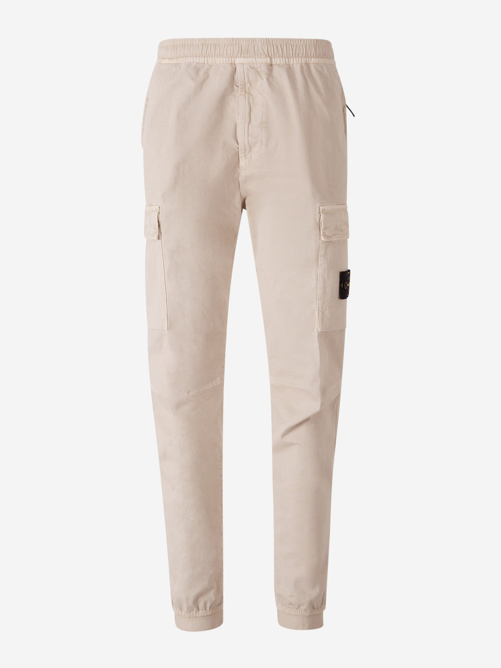 Joggers Cargo Logo Stone island – Гарантія оригінальності – боковий вид
