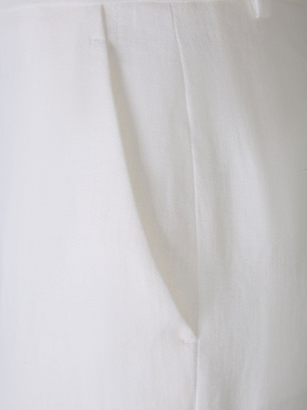 Linen Capri Trousers Loro piana – Гарантія оригінальності – збільшений вид